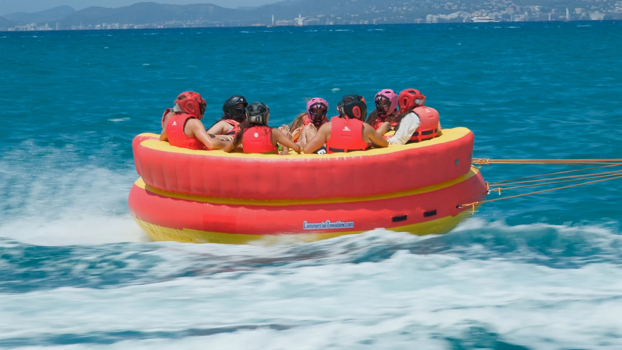 Aqua-Rocket-Fahrt 4