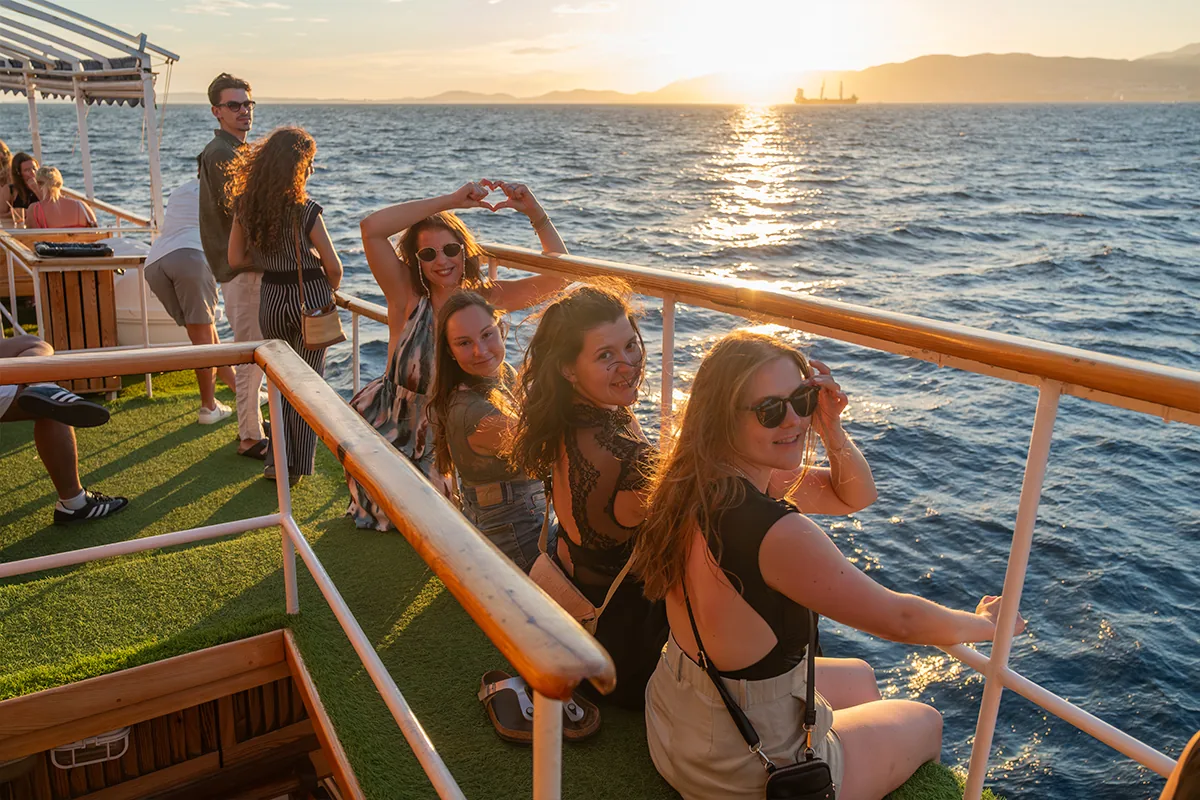 Sunset Cruise with DJ 5