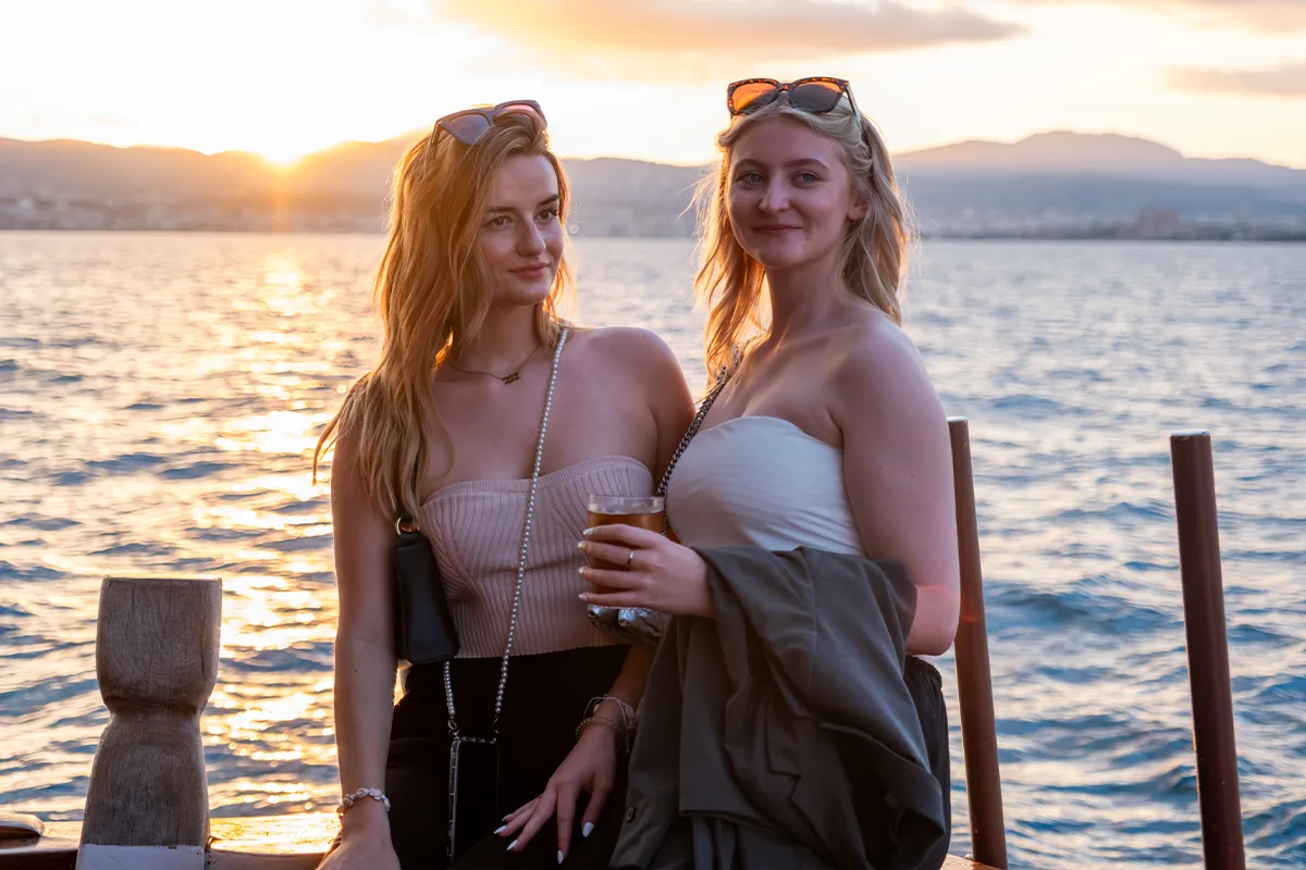 Sunset Cruise with DJ 6