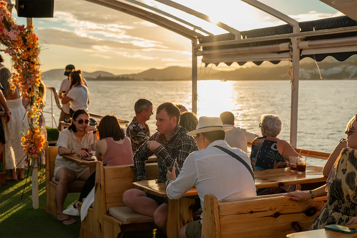 Sail & Fun Experience mit mediterranem Buffet 5