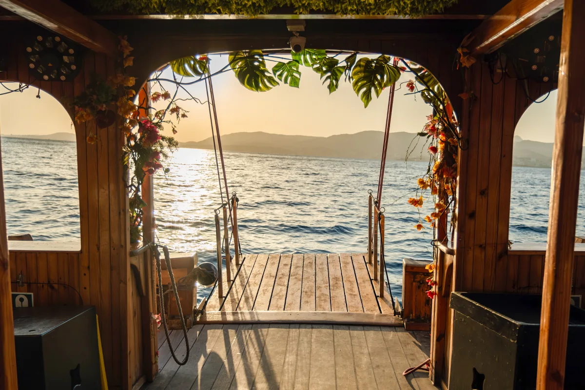 Sail & Fun Experience mit mediterranem Buffet 6