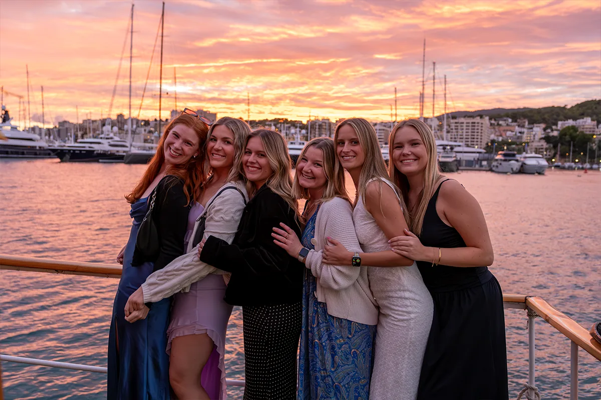 Sunset Cruise with DJ 3