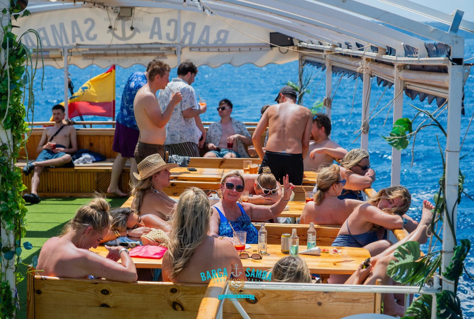 Sail & Fun Experience mit mediterranem Buffet 3