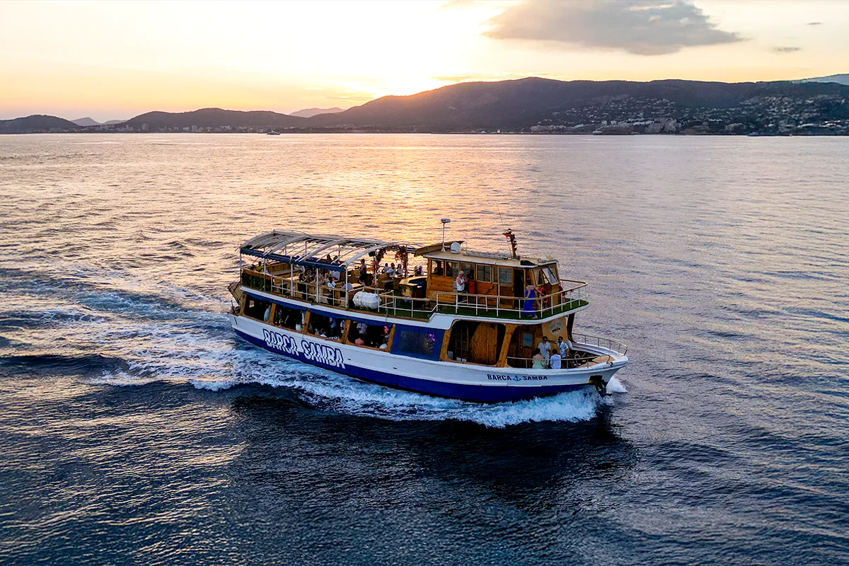 Sail & Fun Experience mit mediterranem Buffet 4
