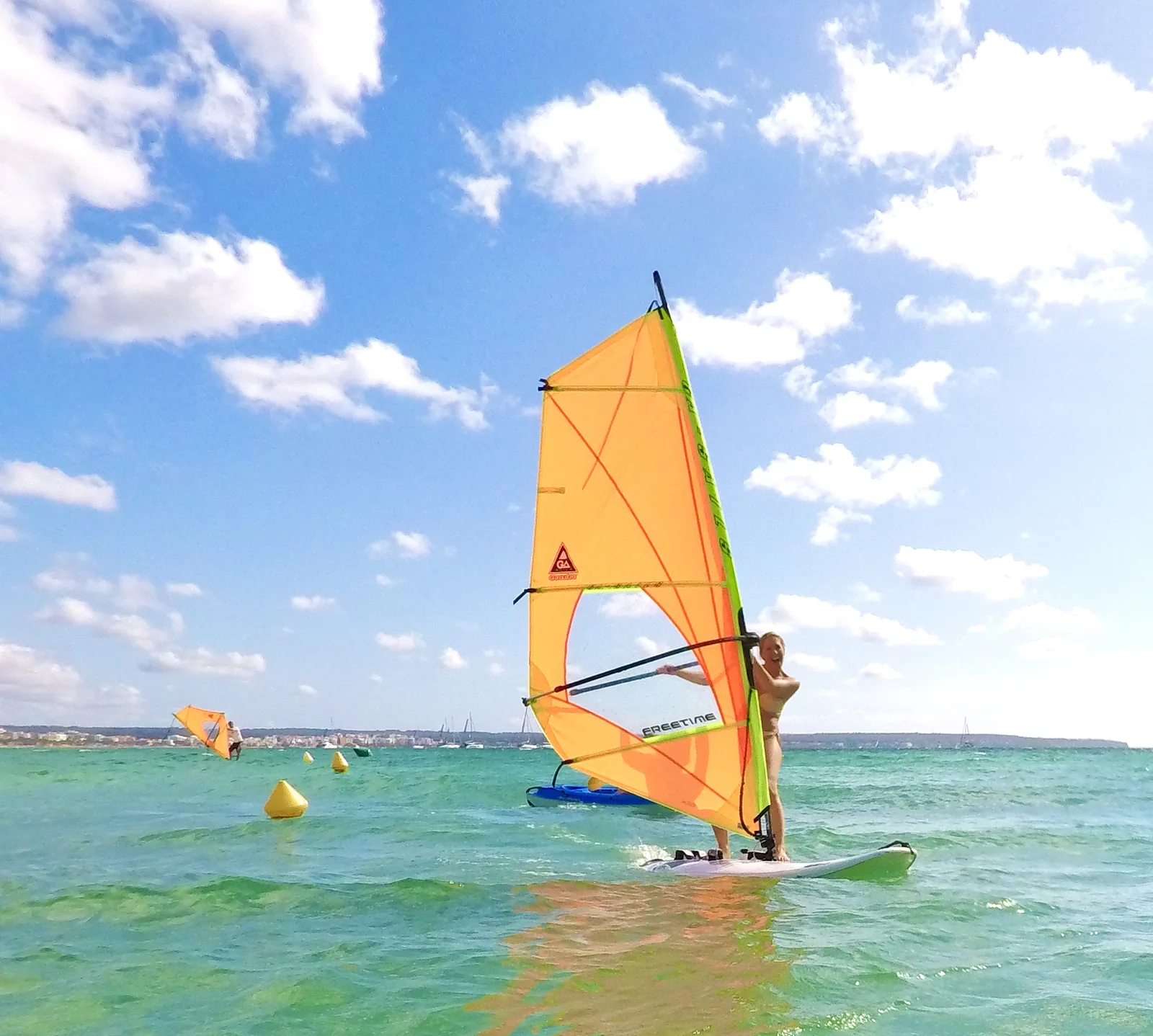 Windsurf-Verleih (1 Std.) 2