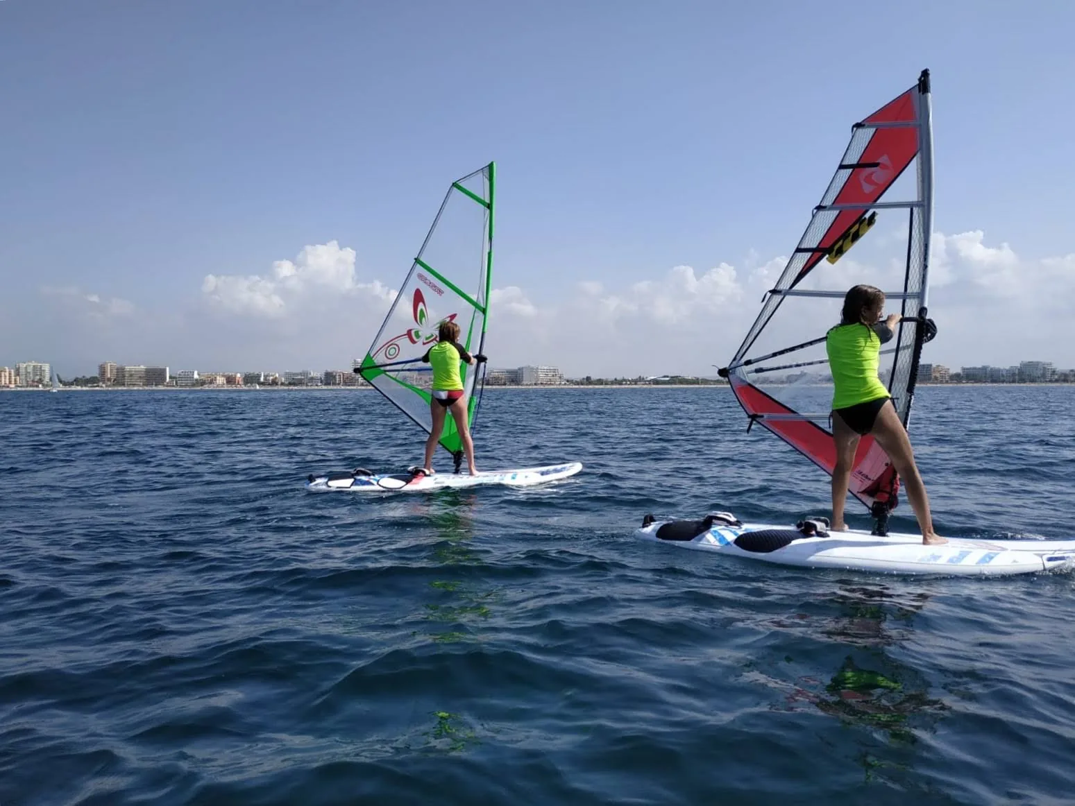 Windsurf-Verleih (1 Std.) 4