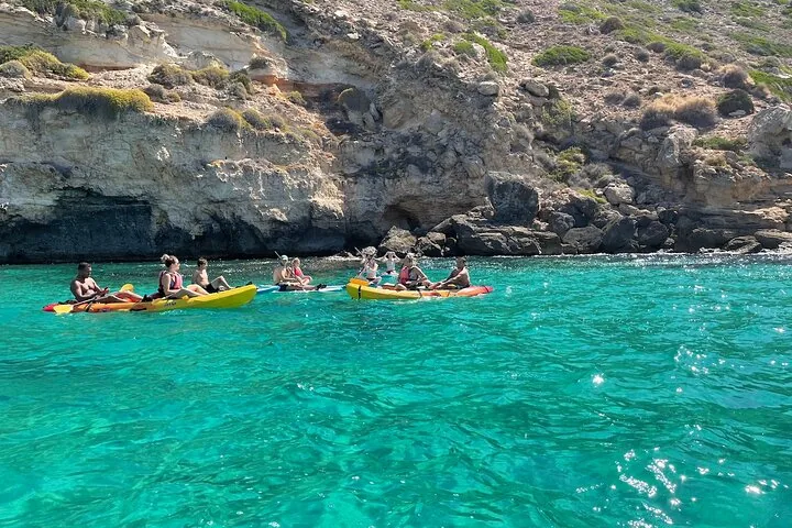 Sea Caves Kayak Tour 5