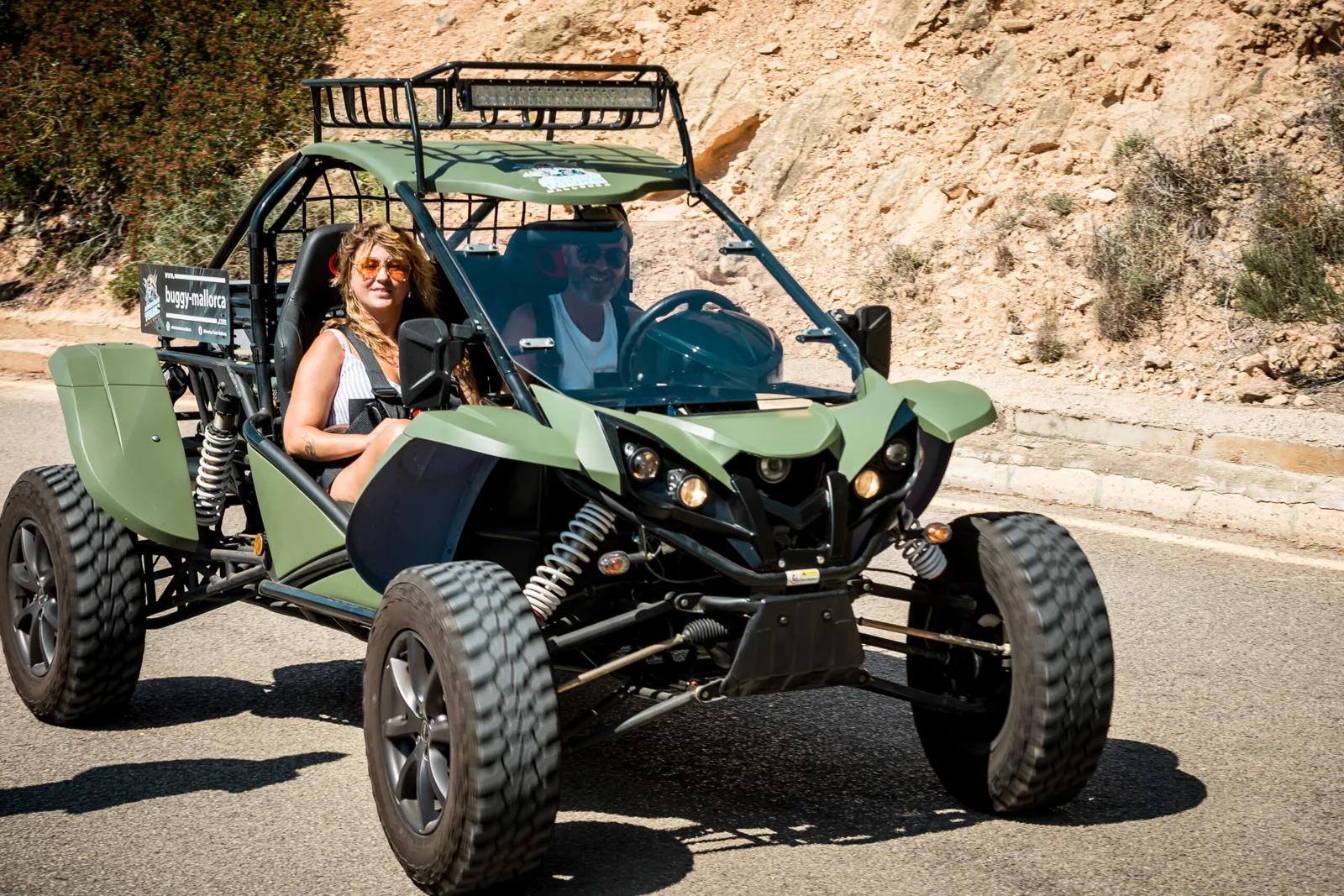 Location de buggy Majorque – Journée complète 3
