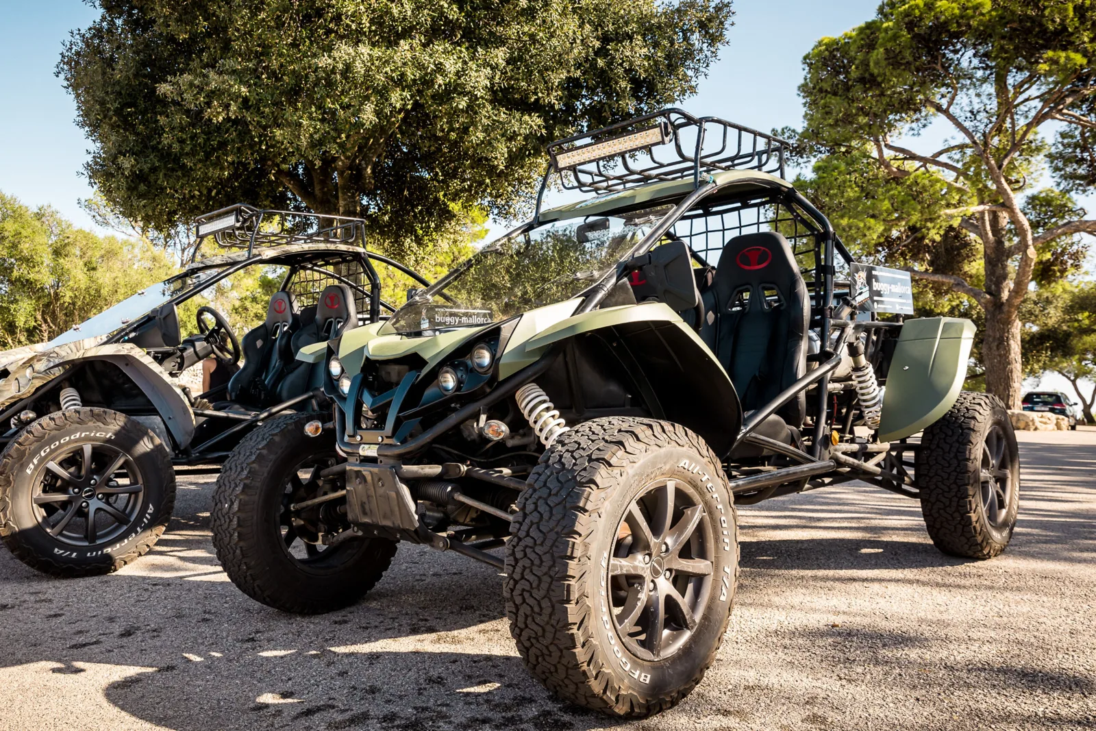 Location de buggy Majorque – Journée complète 6