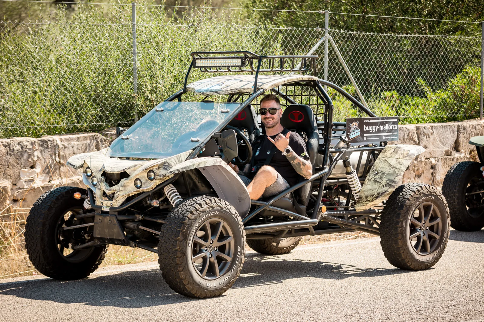 Location de buggy Majorque – Journée complète 7