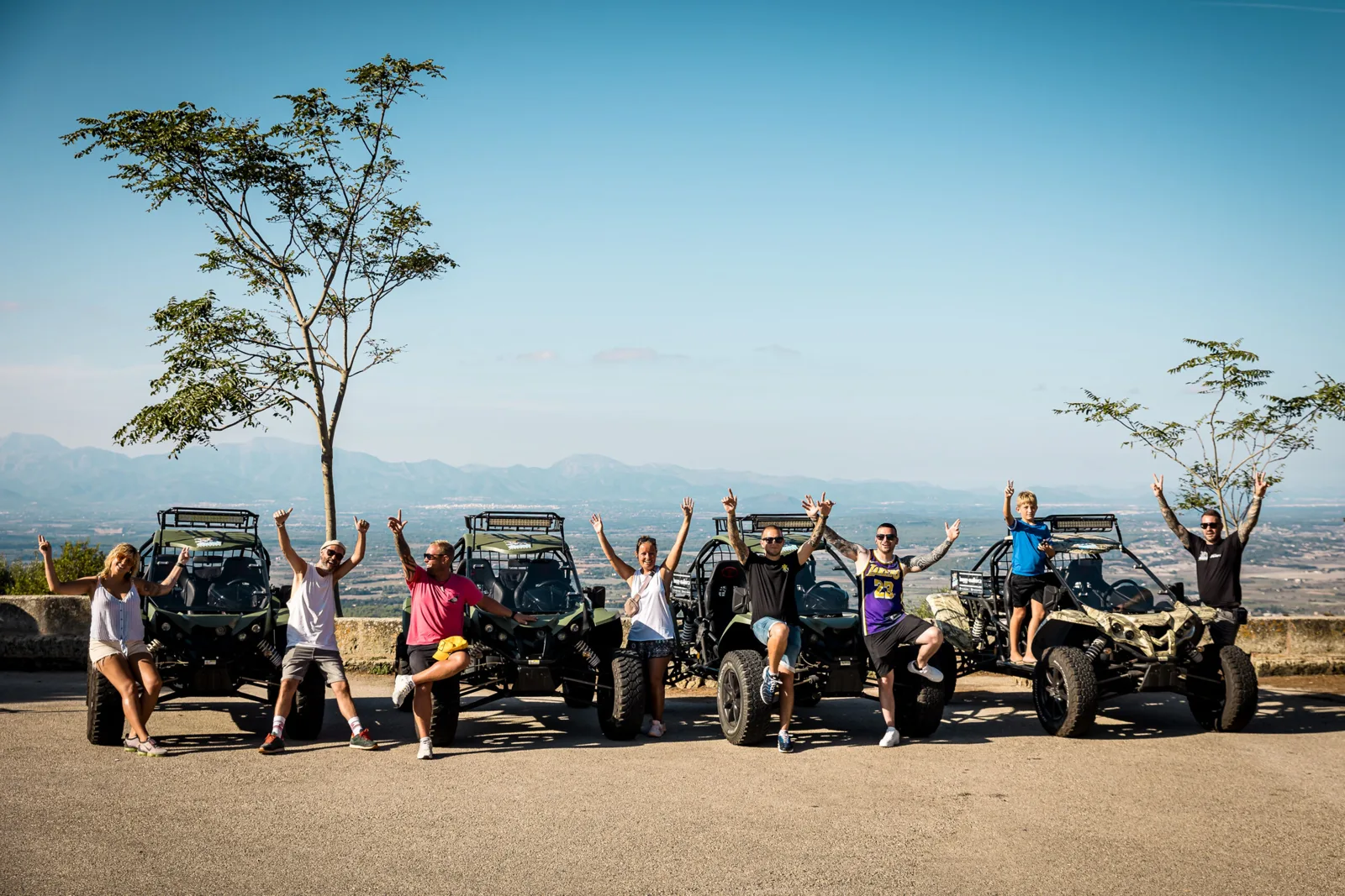 Location de buggy Majorque – Journée complète 9
