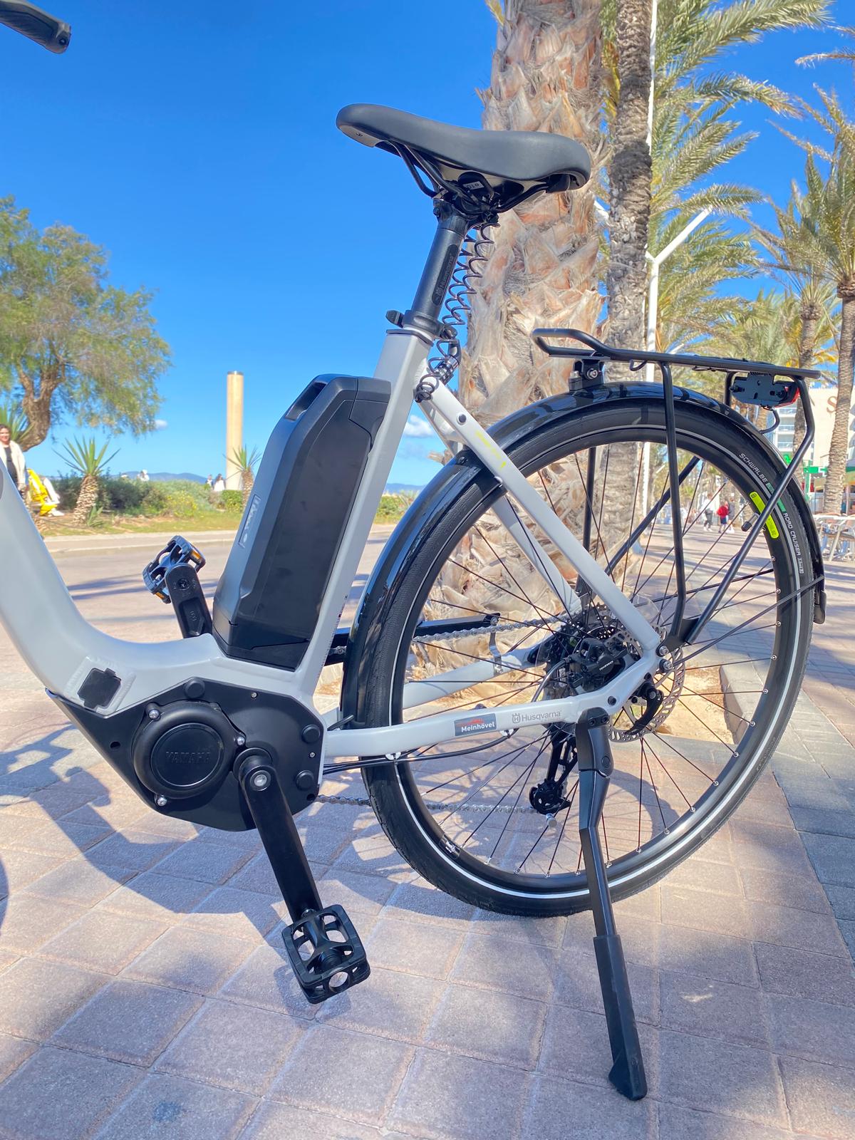 E-Bike-Verleih Playa de Palma 2