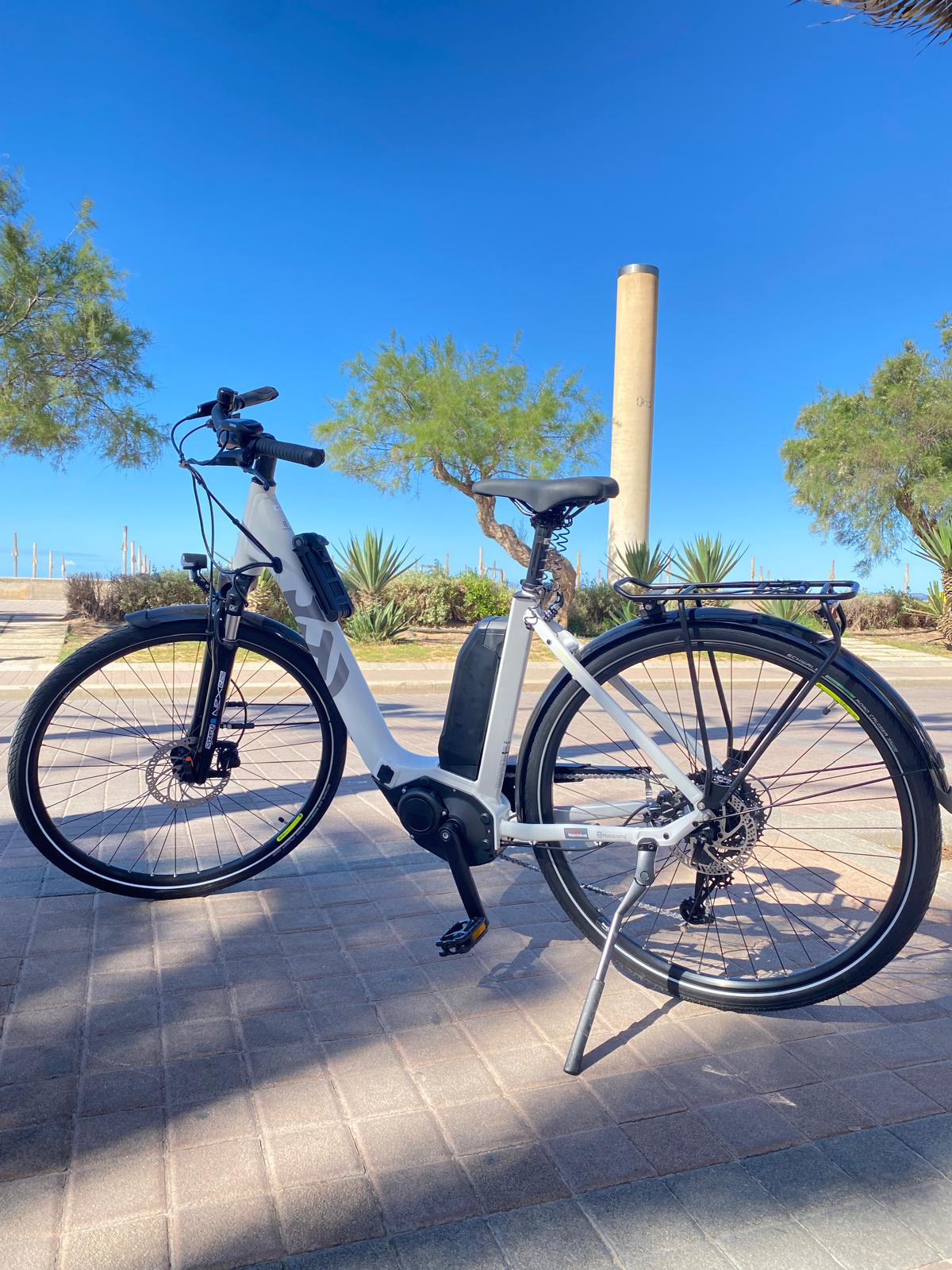 E-Bike-Verleih Playa de Palma 3