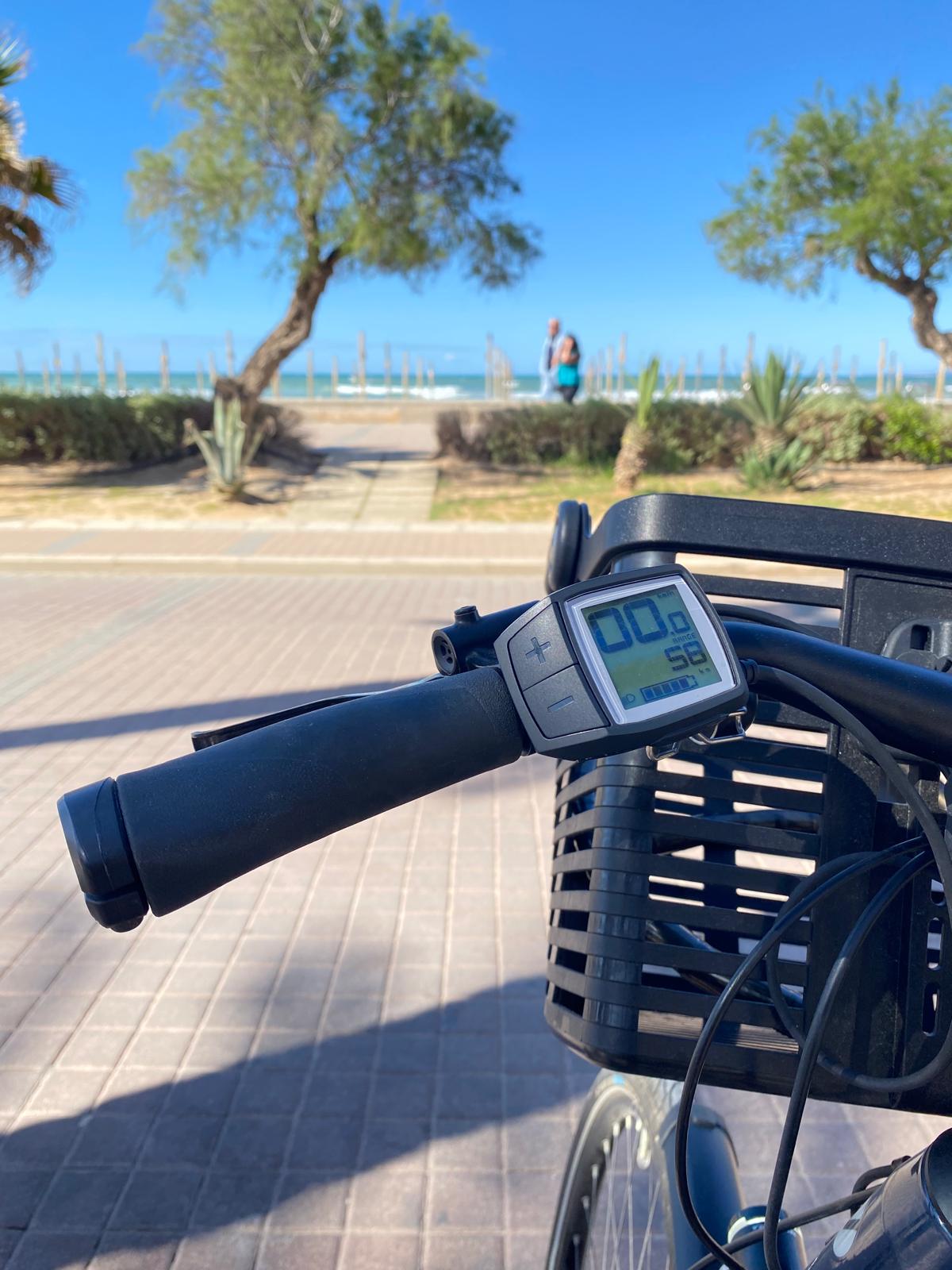 E-Bike-Verleih Playa de Palma 4