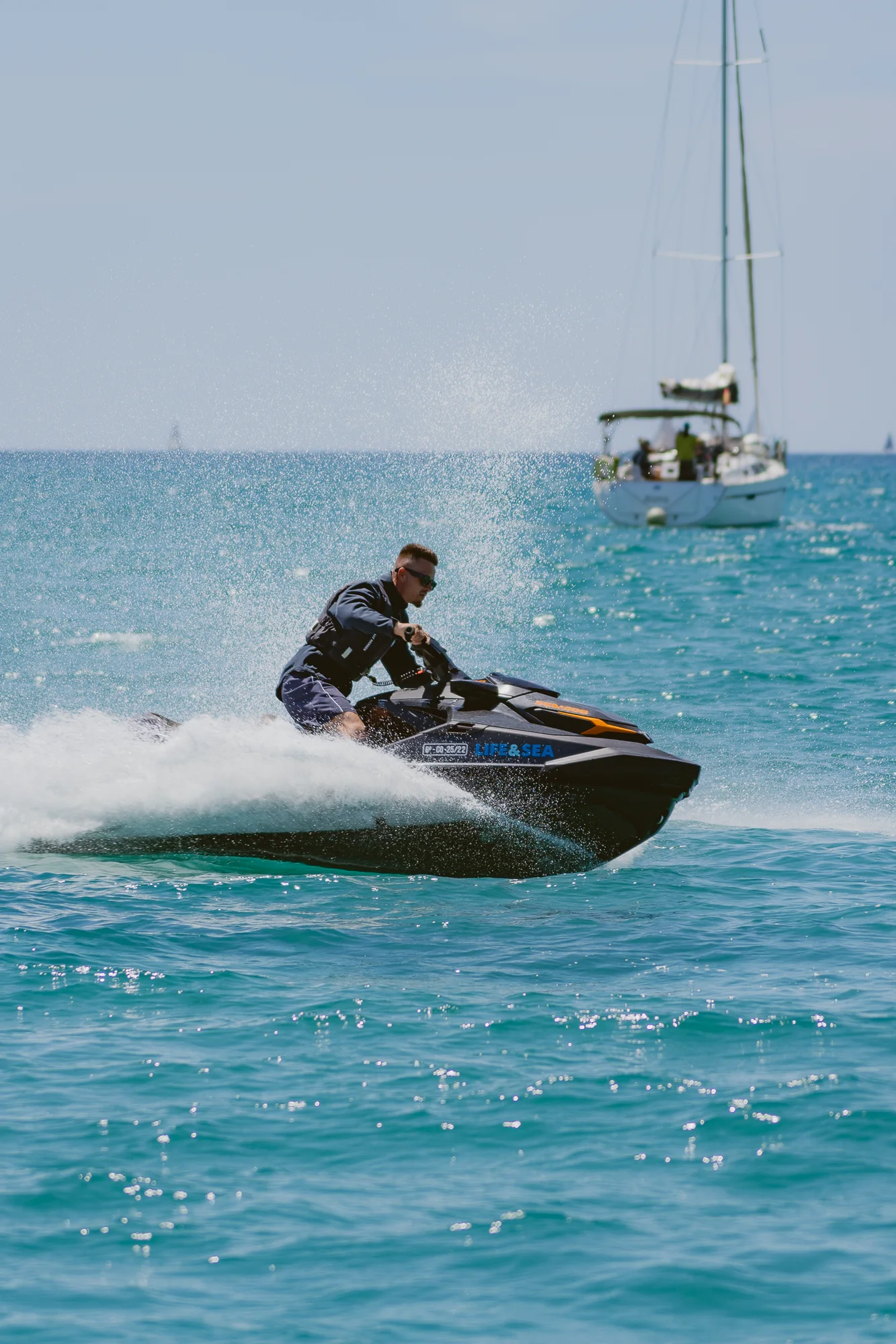 55-minütige Jetski-Tour 2