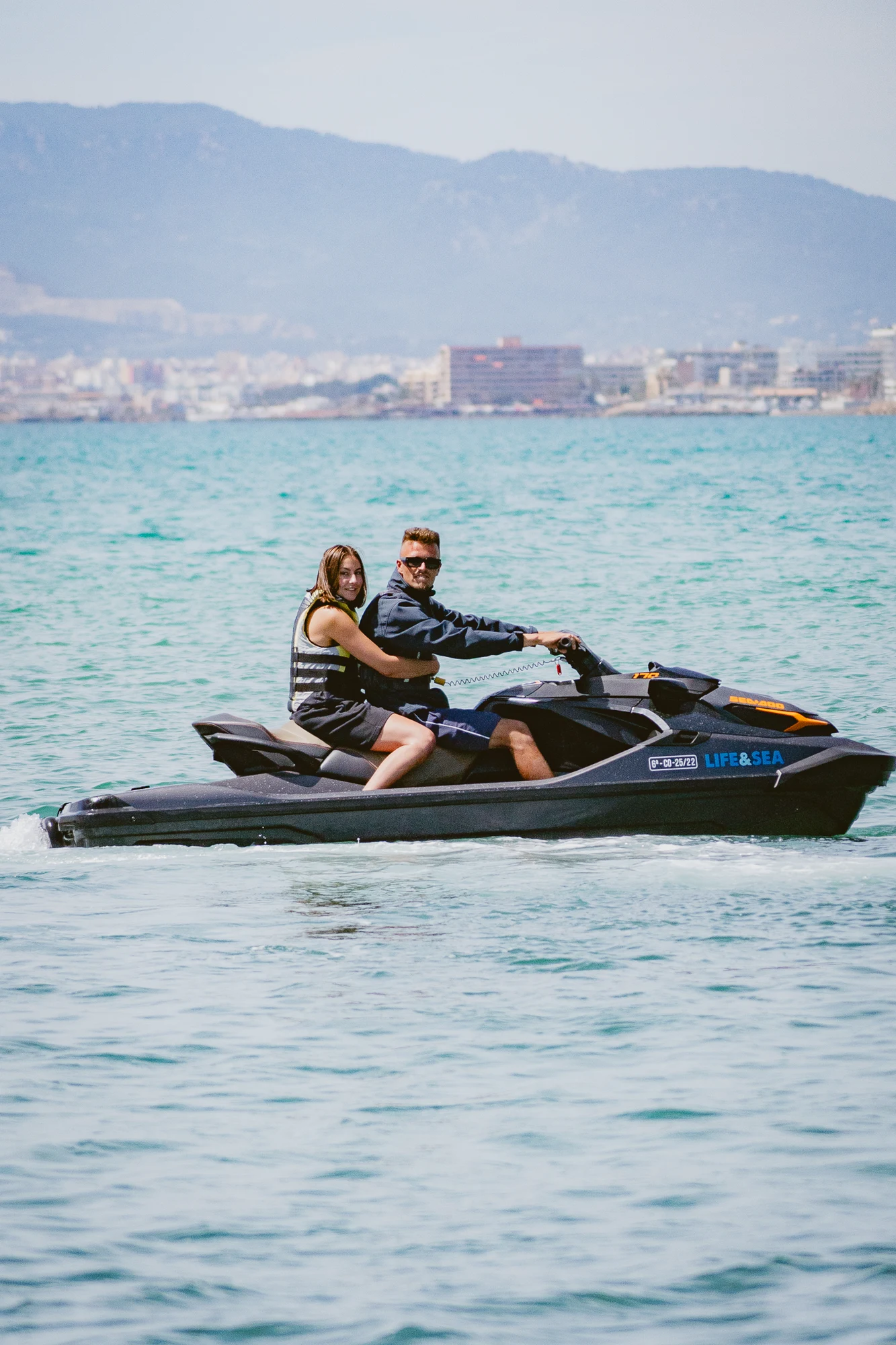 55-minütige Jetski-Tour 3