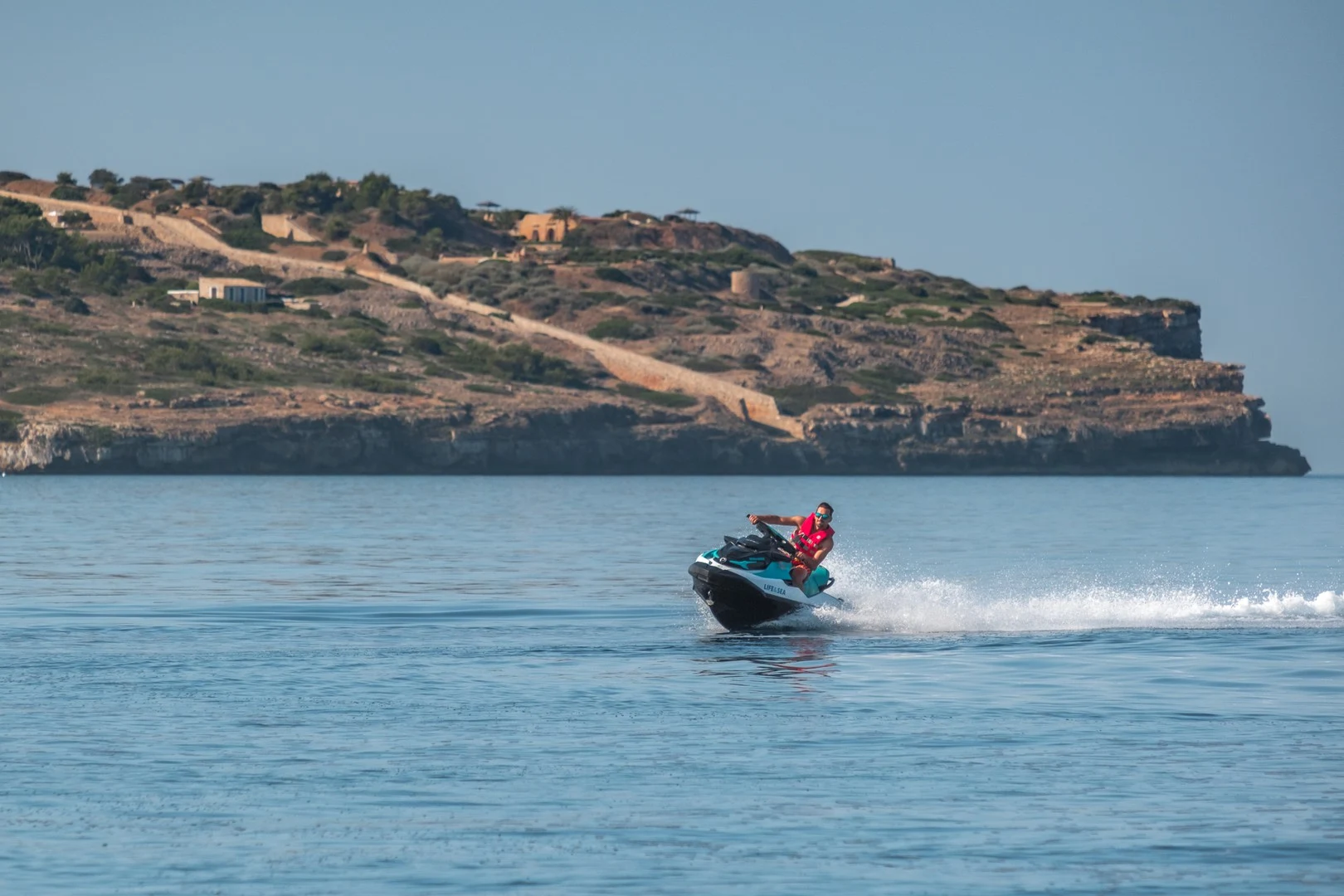 55-minütige Jetski-Tour 4