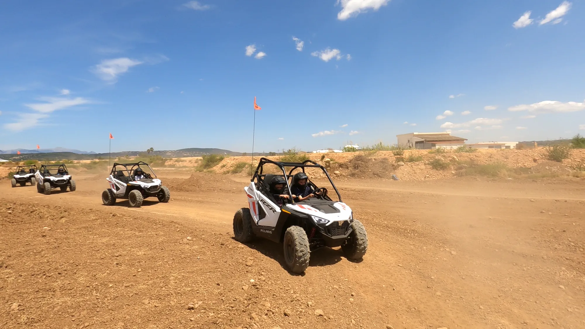 Kids Buggy Mallorca 2