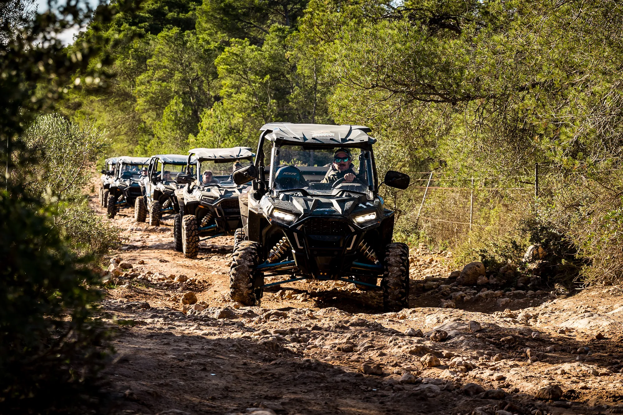 Buggy Offroad Tour Mallorca 4