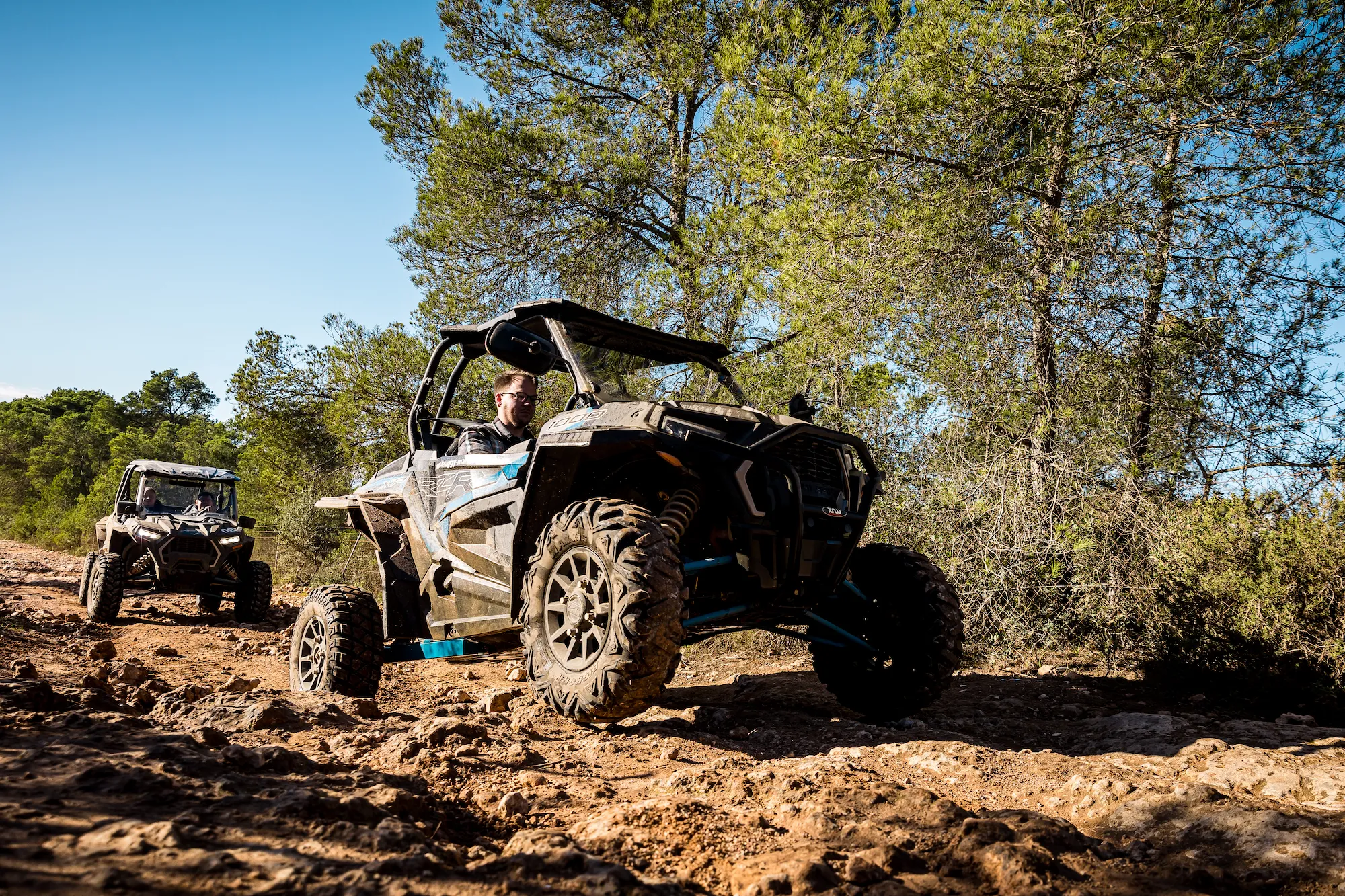 Buggy Offroad Tour Mallorca 5