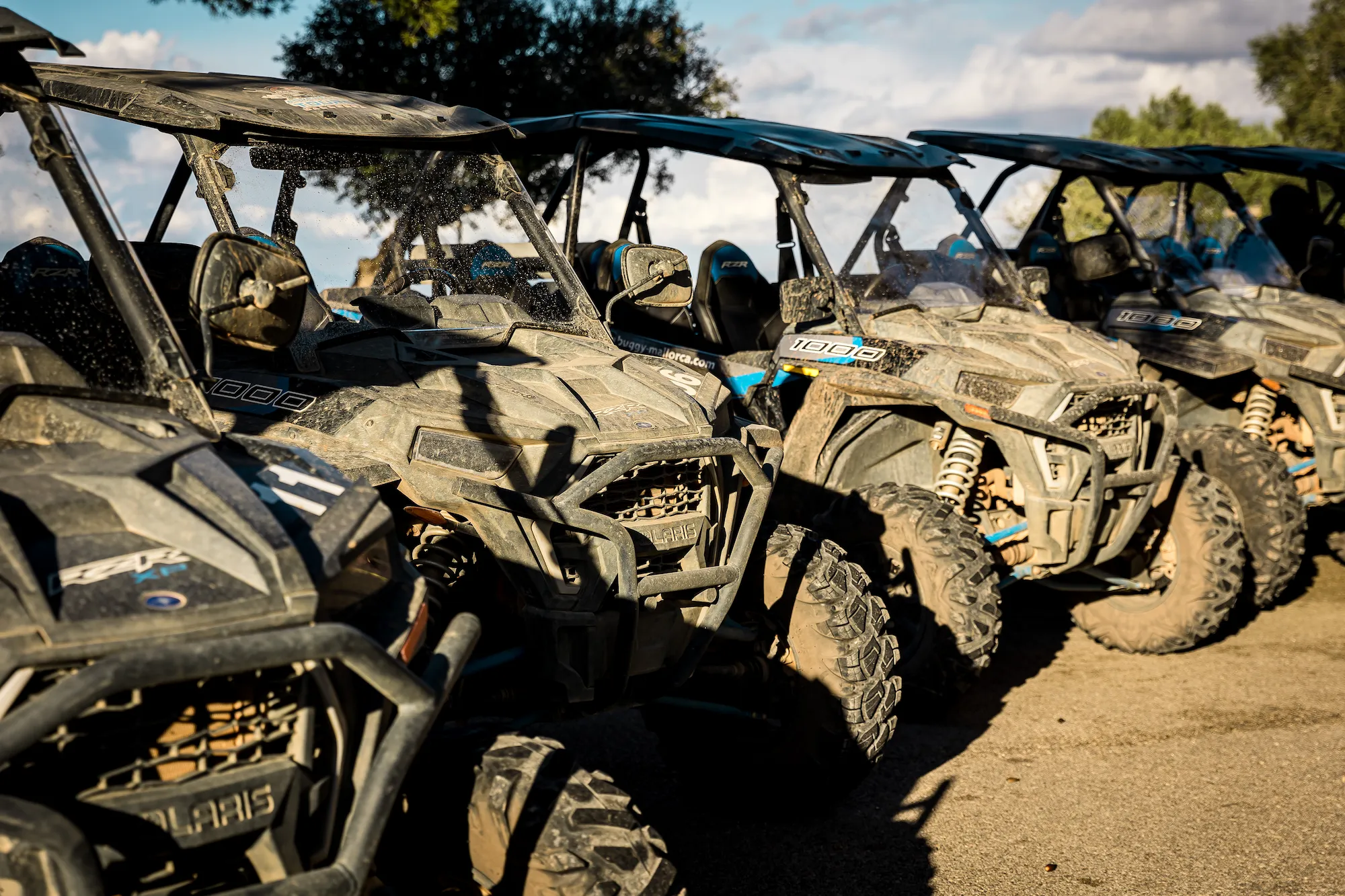 Buggy Offroad Tour Mallorca 6