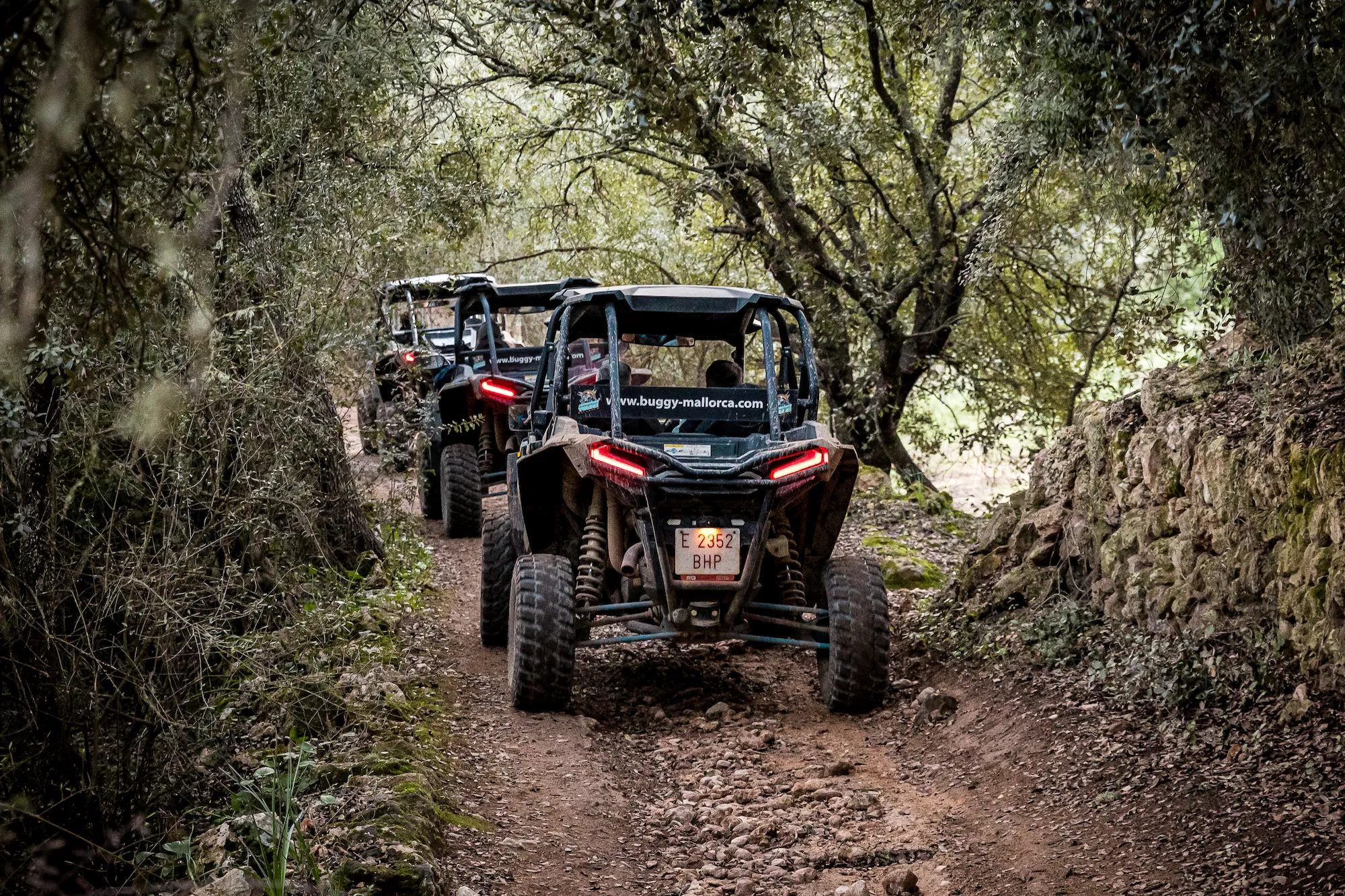 Buggy Offroad Tour Mallorca 3