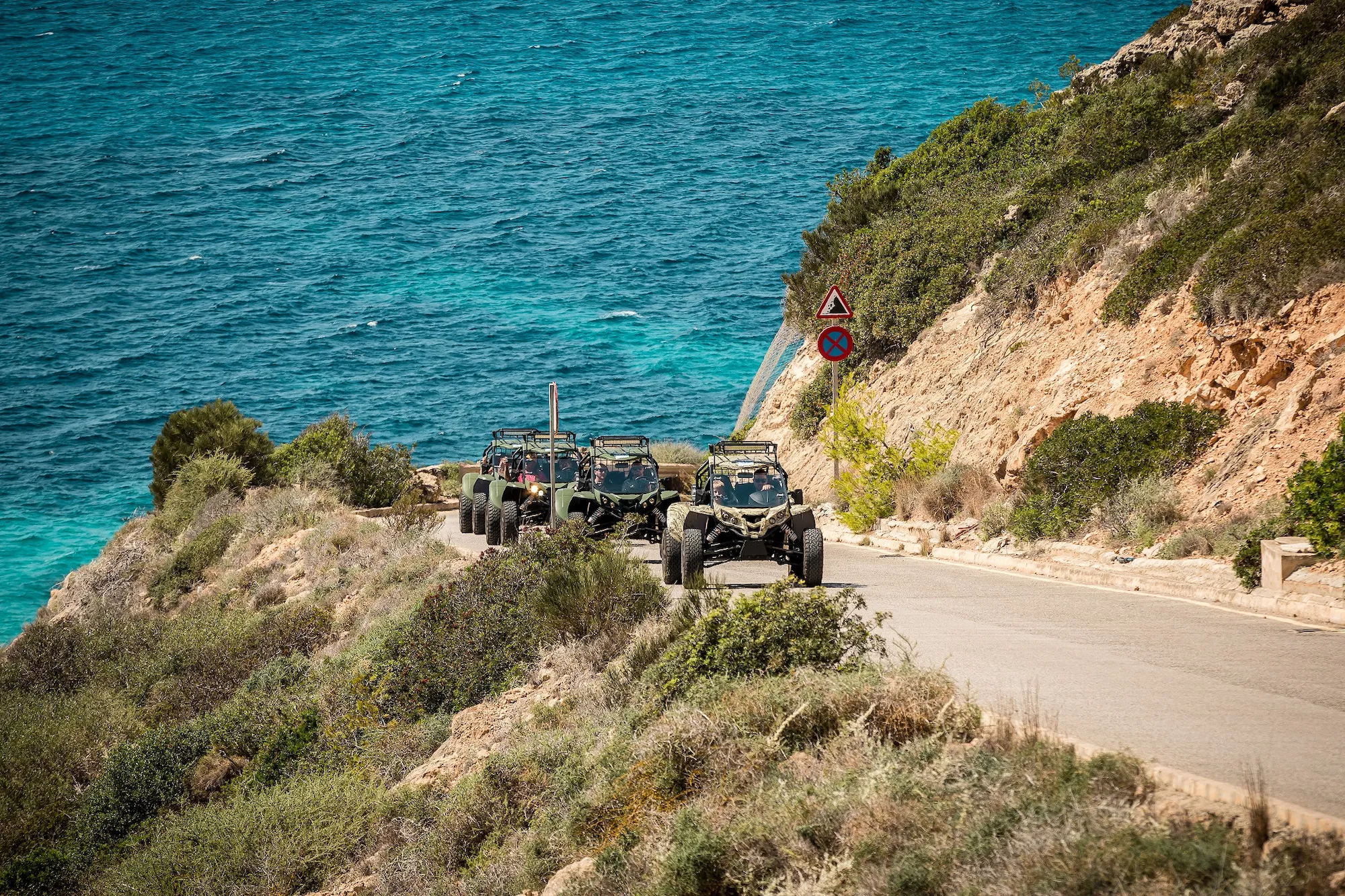 Buggy- und Schnorcheltour Mallorca 2