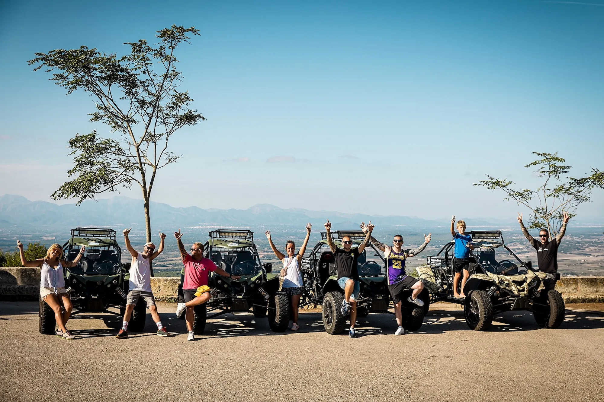 Buggy- und Schnorcheltour Mallorca 5