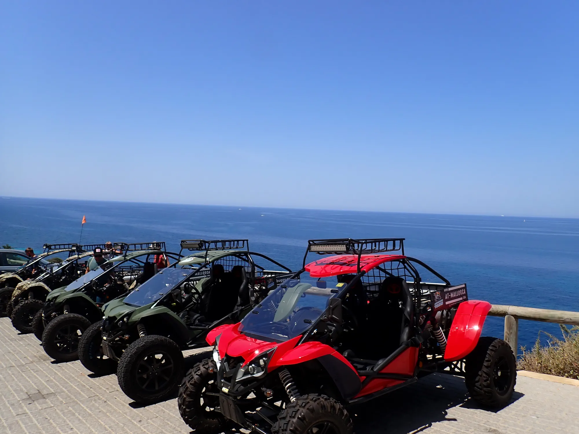 Buggy- und Schnorcheltour Mallorca 8